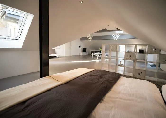 Ferienwohnung Atelier Maschinenhaus