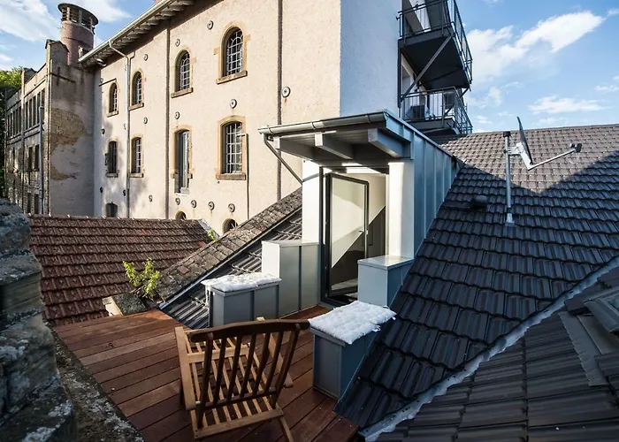 Ferienwohnung Atelier Maschinenhaus
