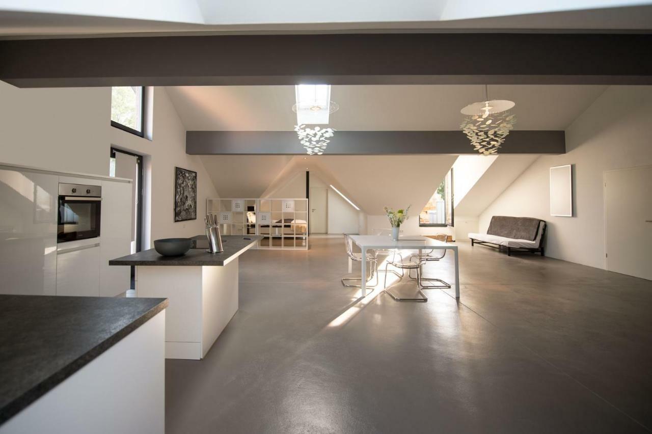 Apartamento Atelier Maschinenhaus *