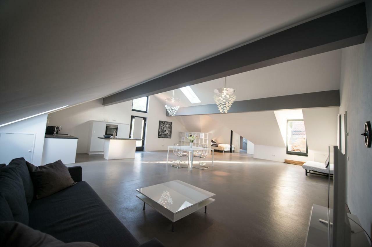 Apartamento Atelier Maschinenhaus
